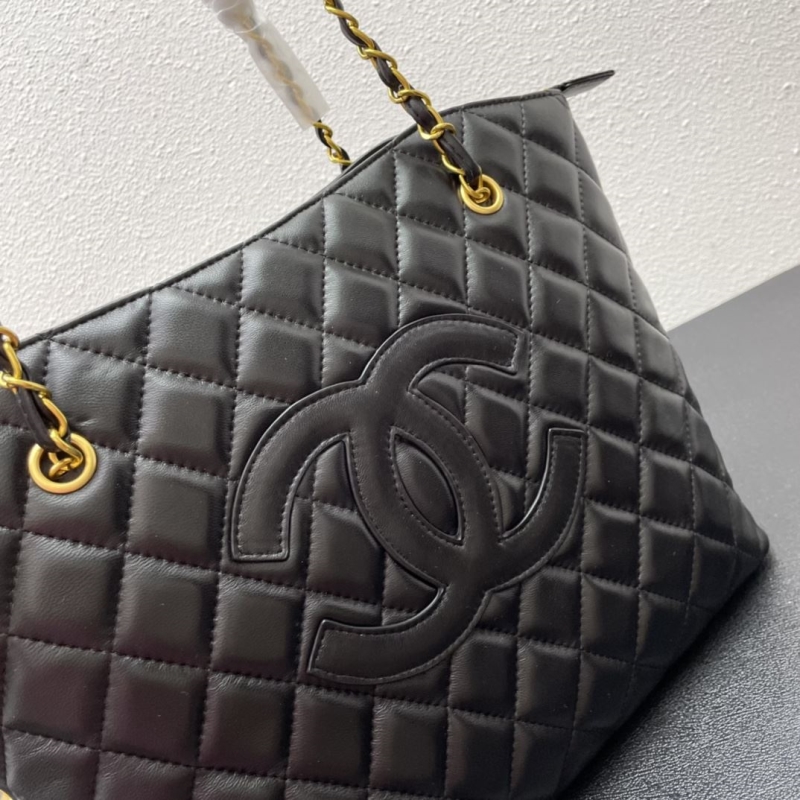 Chanel Shopping Bags